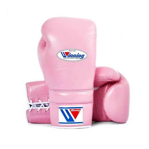 Winning LaceUp Gloves