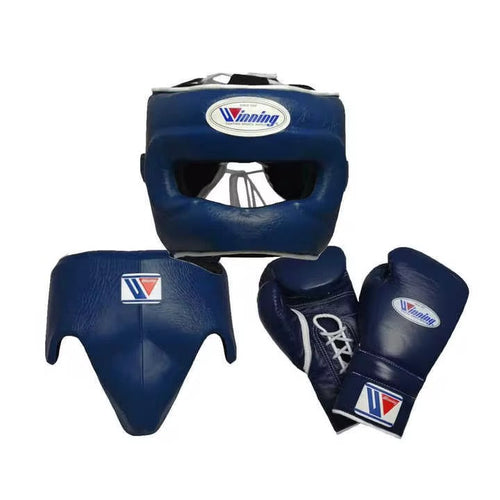 Winning Full Sparring Set