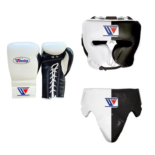 Winning Full Sparring Set