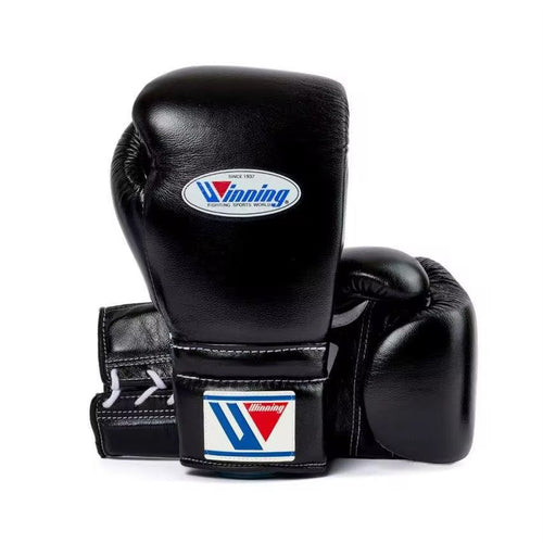 Winning LaceUp Gloves