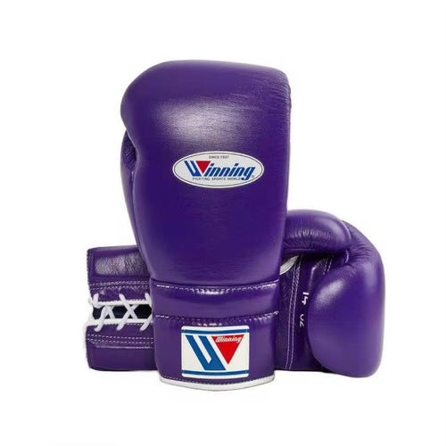 Winning LaceUp Gloves