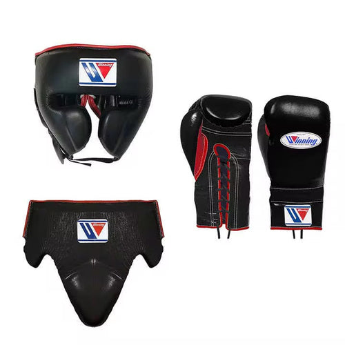 Winning Full Sparring Set