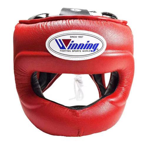 Winning Face Design HeadGuard