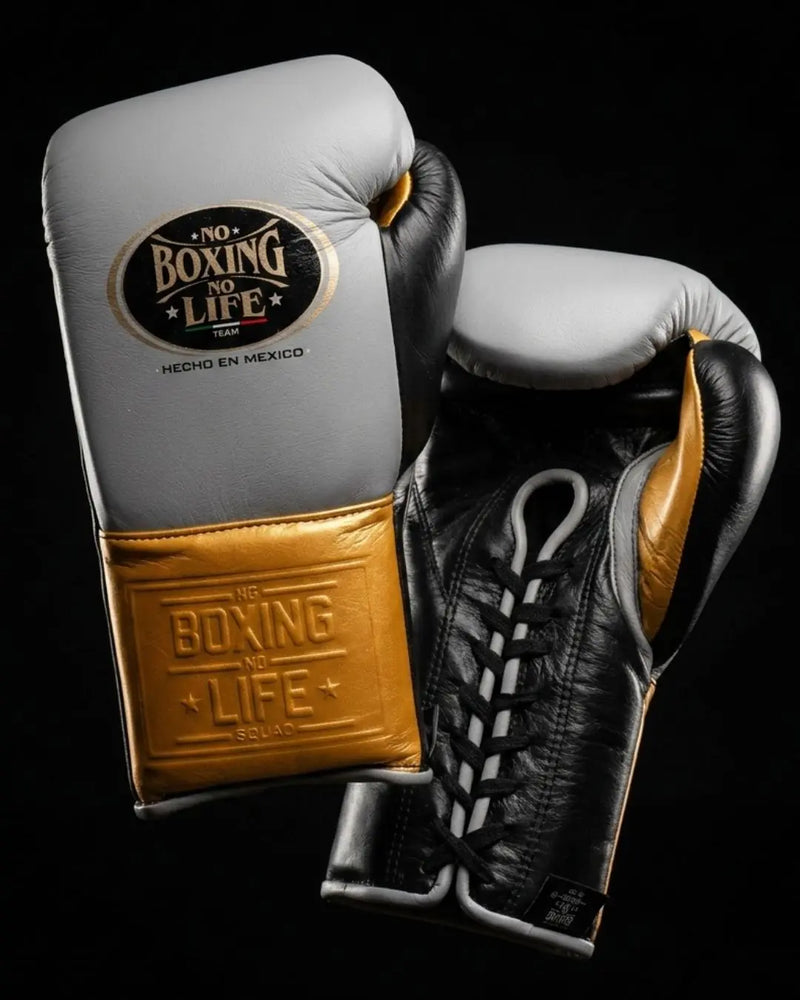 No Boxing No Life Boxing Gloves Asphalth