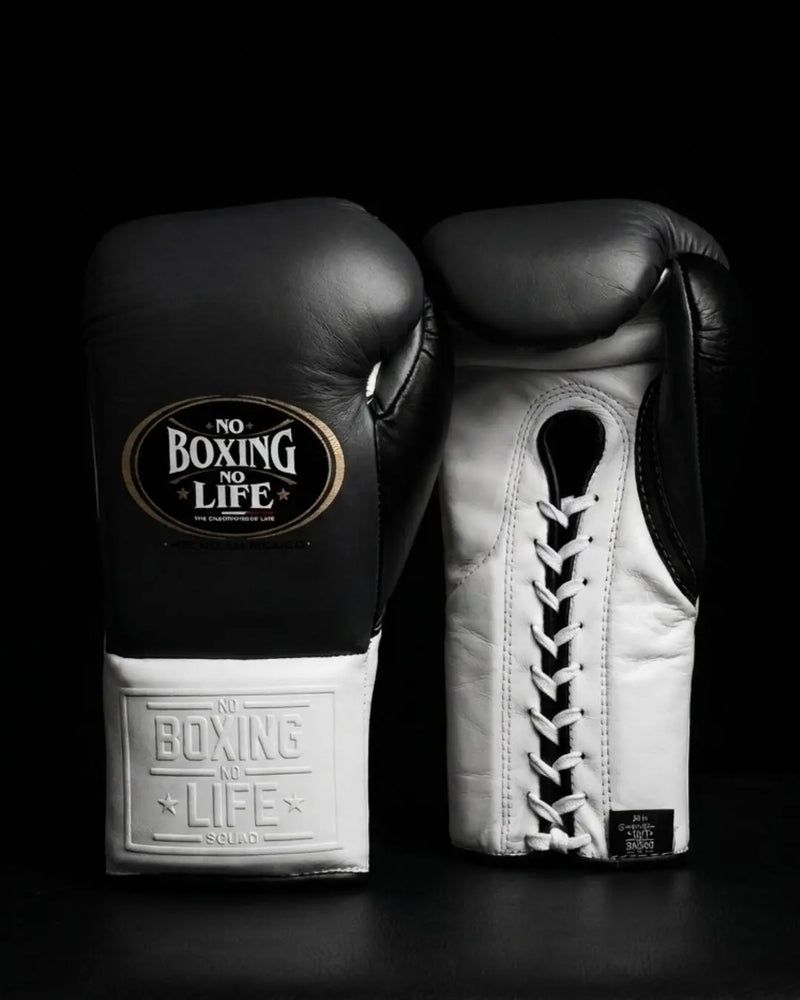No Boxing No Life Boxing Gloves Checkmate