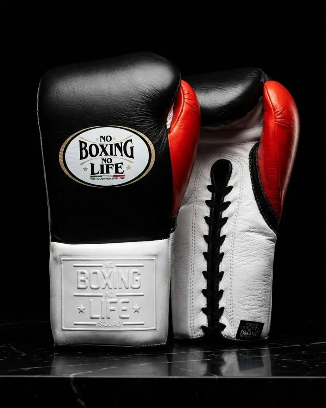 No Boxing No Life Boxing Gloves Grand Prix