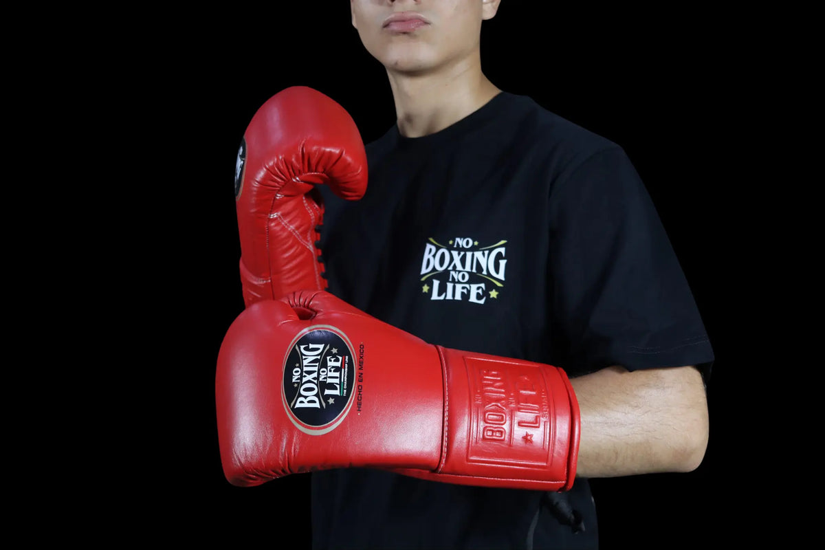 No Boxing No Life Boxing Gloves Scarlett