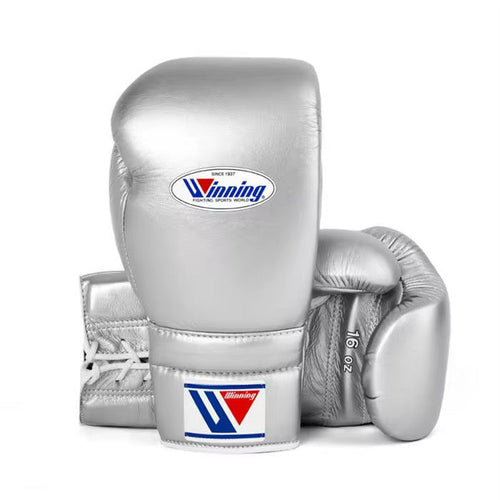 Winning LaceUp Gloves