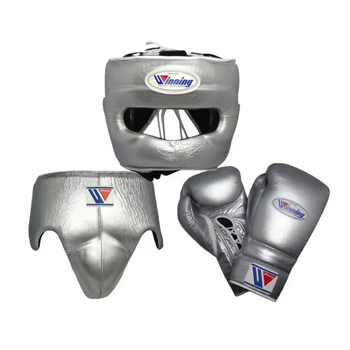 Winning Full Sparring Set