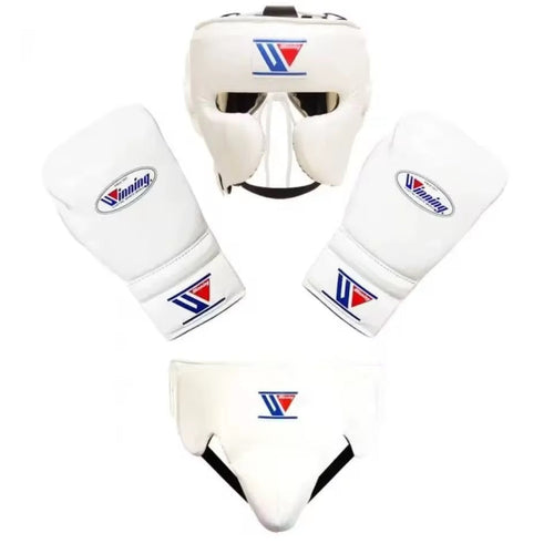 Winning Full Sparring Set
