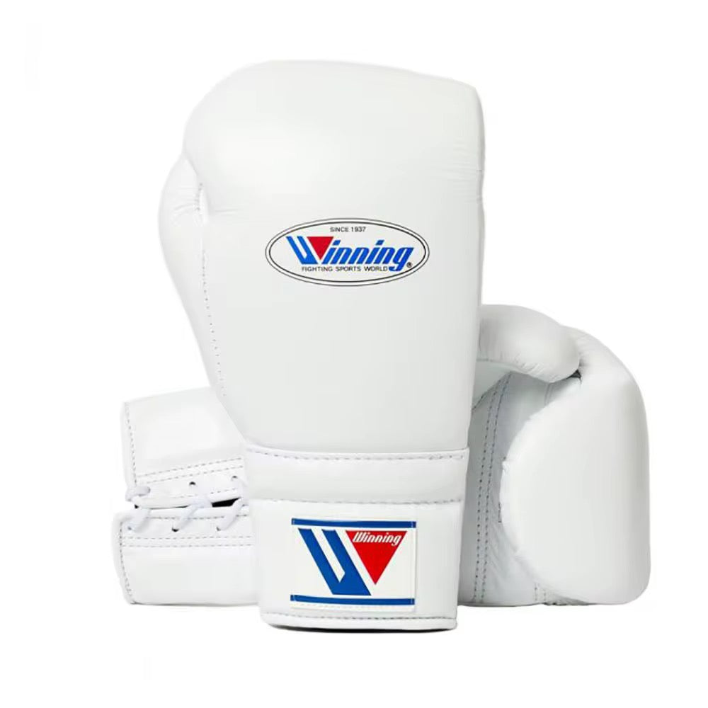 Winning LaceUp Gloves