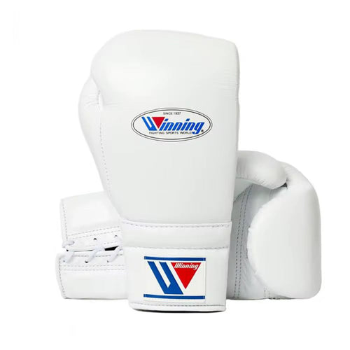 Winning LaceUp Gloves