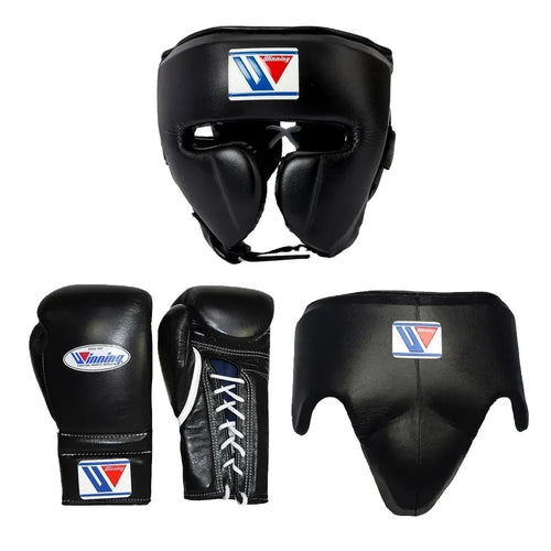 Winning Full Sparring Set