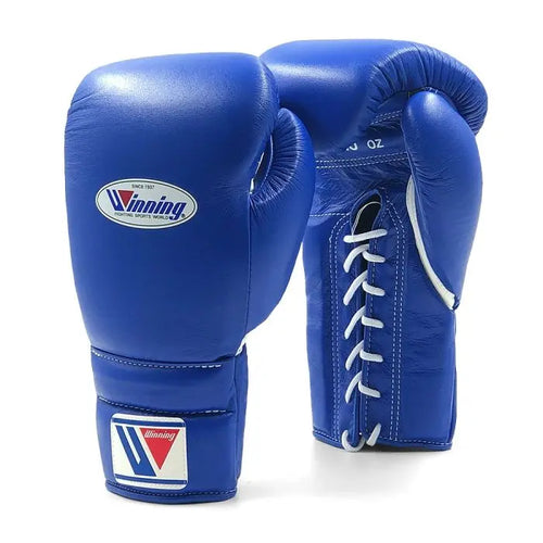 Winning LaceUp Gloves