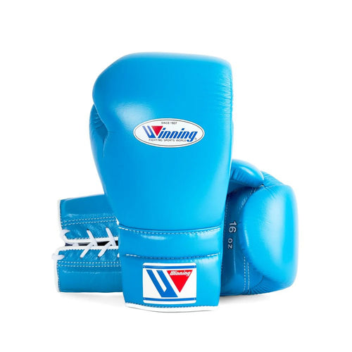 Winning LaceUp Gloves