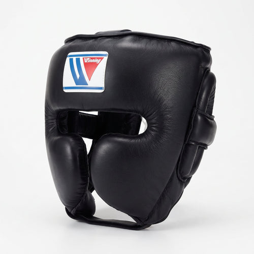 Winning Open Face HeadGuard