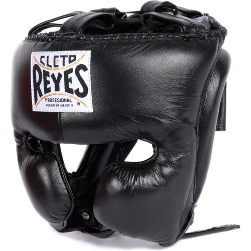CR Headguard with cheek protectors