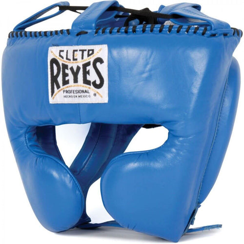 CR Headguard with cheek protectors