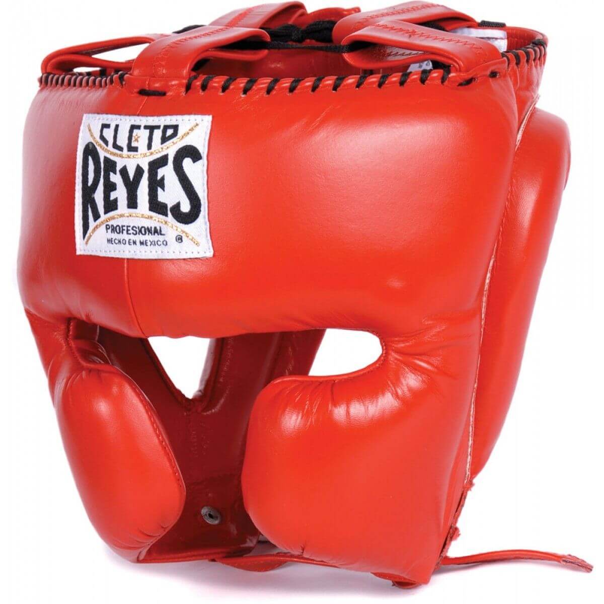 CR Headguard with cheek protectors