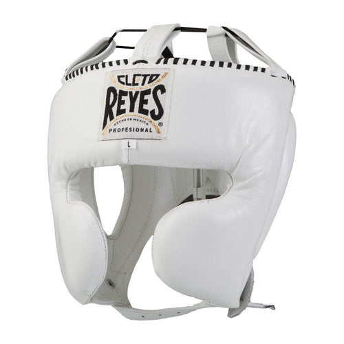 CR Headguard with cheek protectors