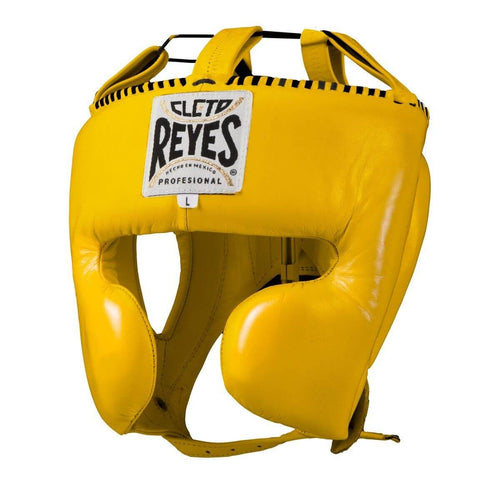 CR Headguard with cheek protectors