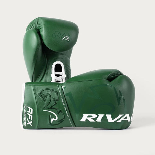 Rival RFX Guerrero Fight Boxing Gloves – HDE