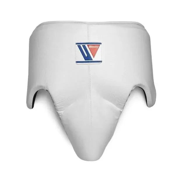 White Winning groin guard